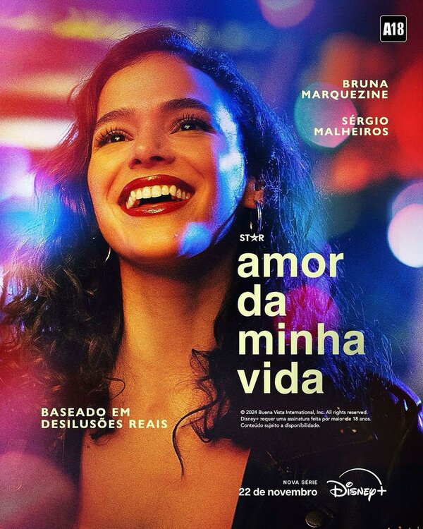 Постер сериала Amor da Minha Vida