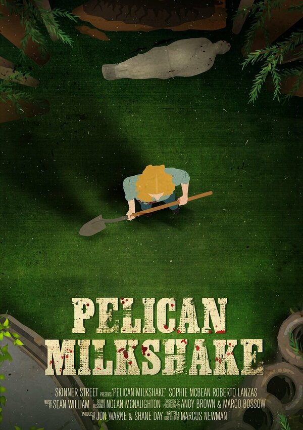 Постер фильма Pelican Milkshake