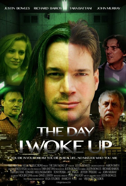 Постер фильма The Day I Woke Up