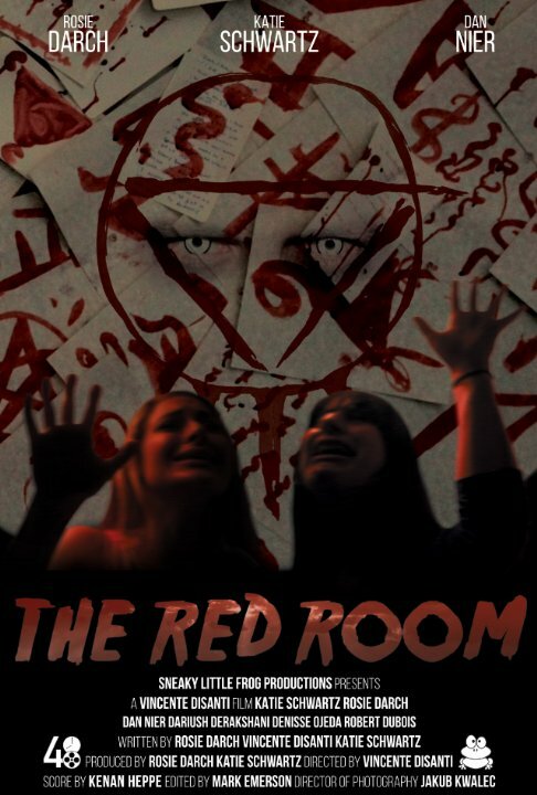 Постер фильма The Red Room