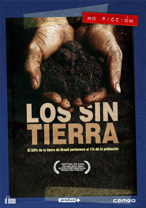 Постер фильма Los sin tierra