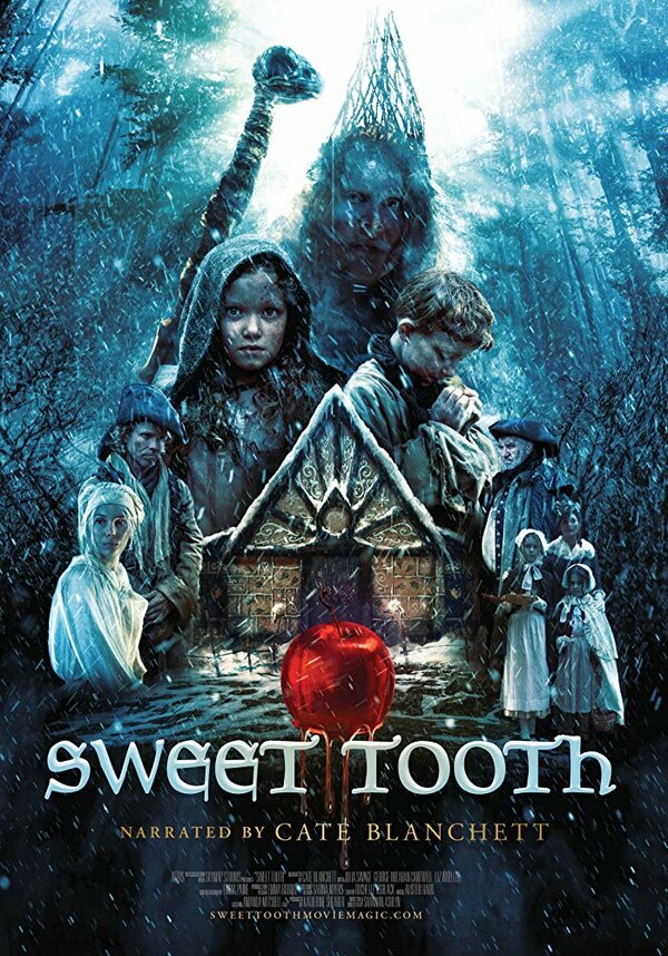 Постер фильма Sweet Tooth