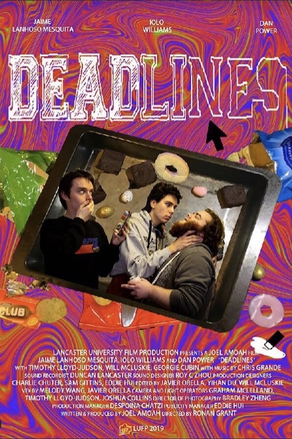 Постер фильма Deadlines