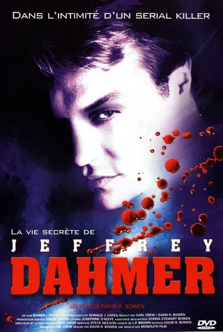 Постер Тайная жизнь: Джеффри Дамер (1993)