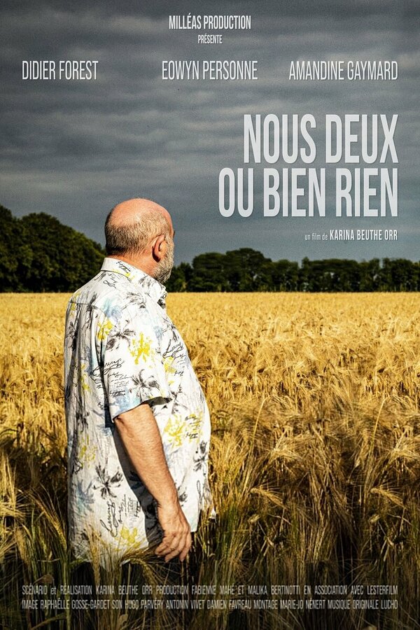 Постер фильма Nous deux ou bien rien