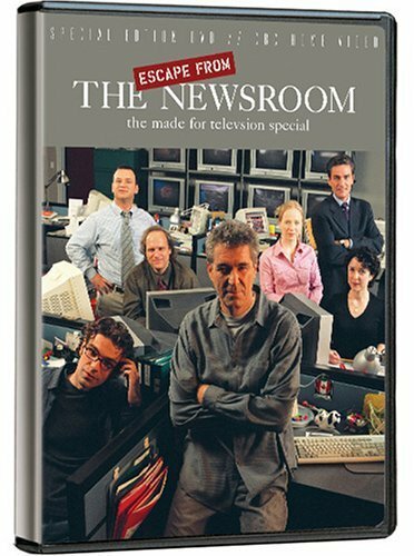 Постер фильма Escape from the Newsroom