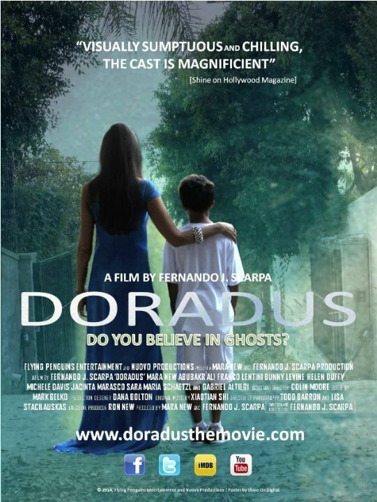 Постер фильма Doradus