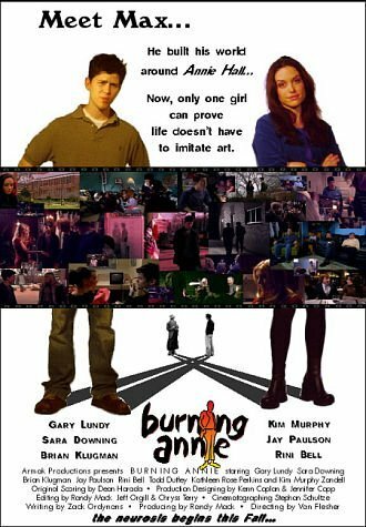Постер фильма Burning Annie