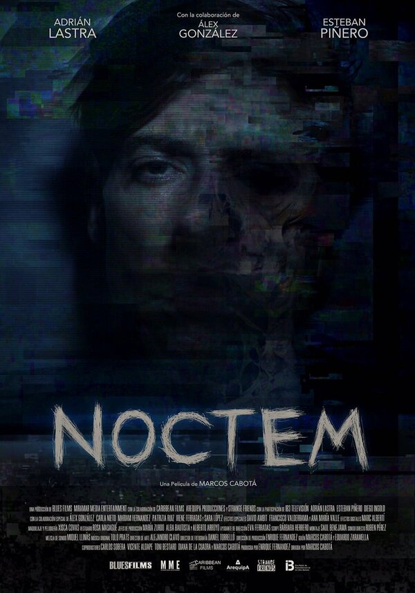 Постер фильма Noctem