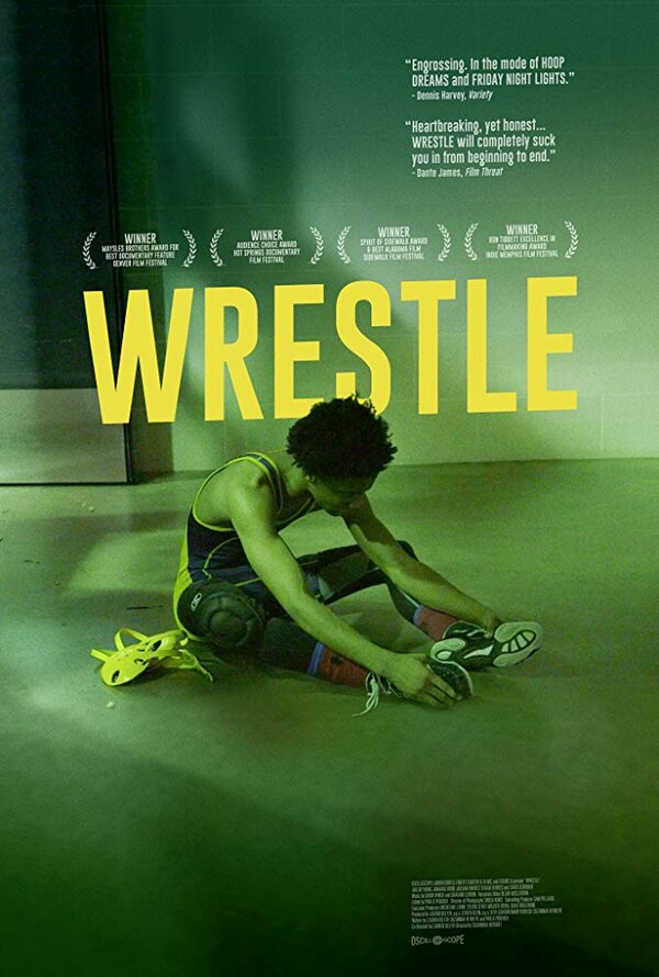 Постер фильма Wrestle