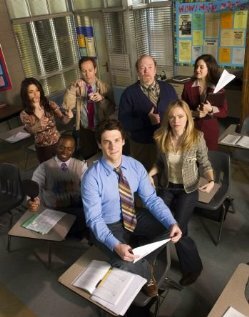 Постер сериала Teachers.