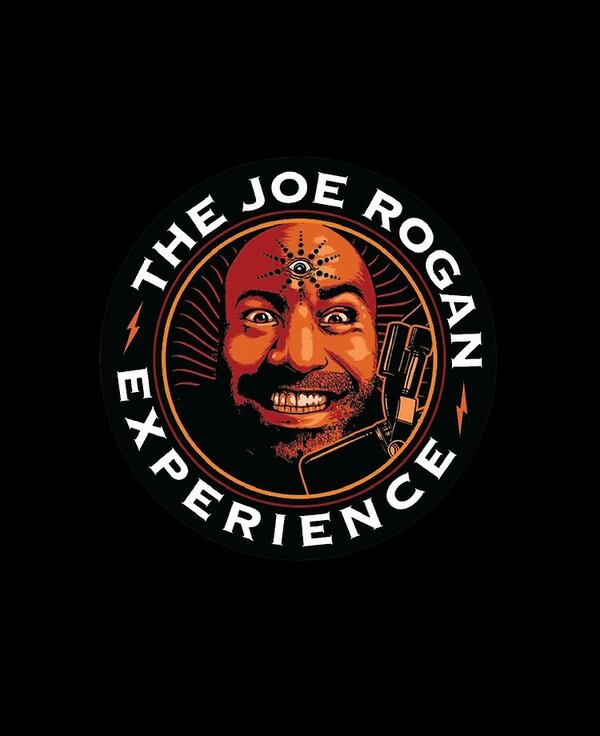 Постер сериала The Joe Rogan Experience
