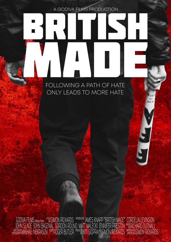 Постер фильма British Made