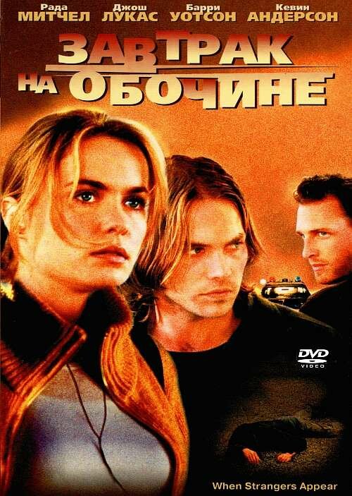 Постер фильма Завтрак на обочине