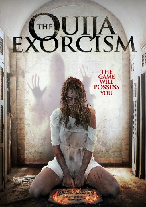 Постер фильма The Ouija Exorcism