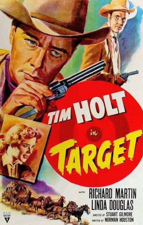 Постер фильма Target