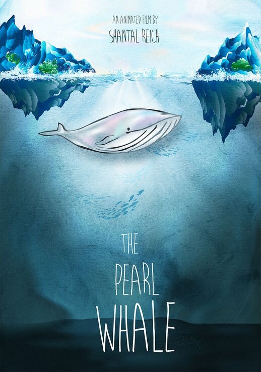 Постер фильма The Pearl Whale