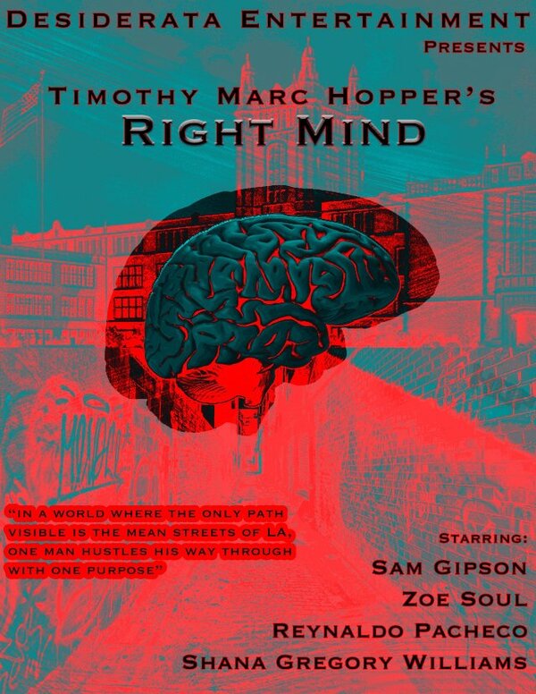 Постер фильма Right Mind