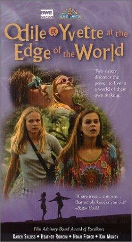 Постер фильма Odile & Yvette at the Edge of the World