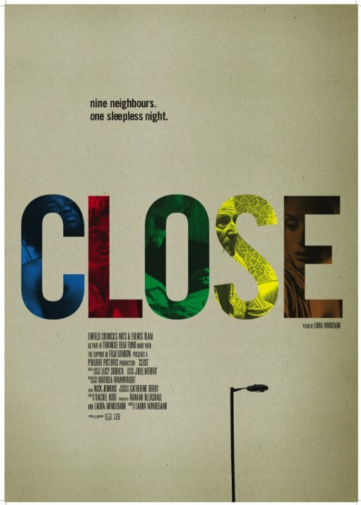 Постер фильма Close