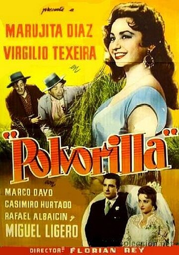 Постер фильма Polvorilla