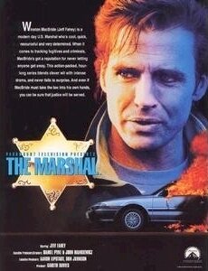 Постер сериала Маршал