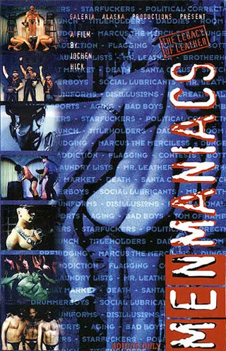 Постер Menmaniacs - The Legacy of Leather (1995)