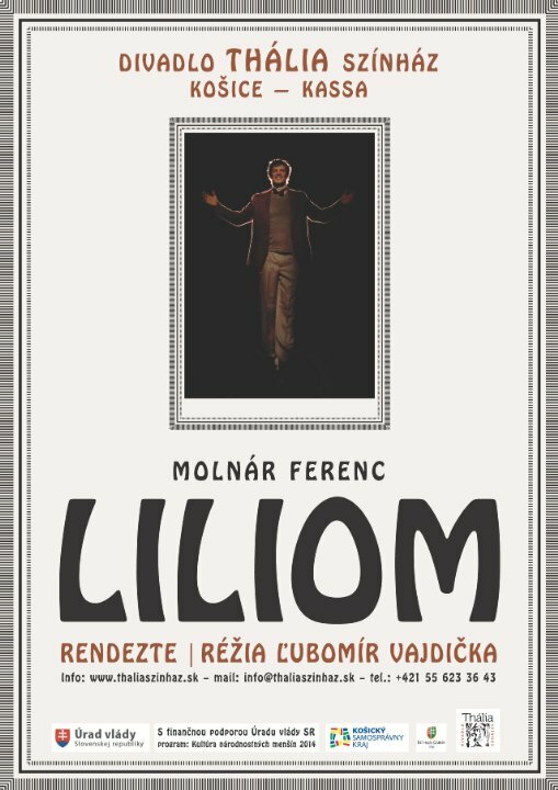 Постер фильма Liliom
