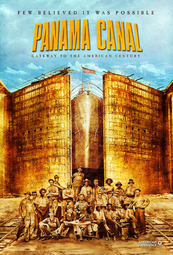 Постер фильма Panama Canal