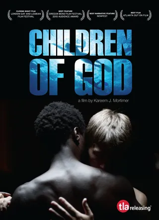 Постер Дети Бога (2010)