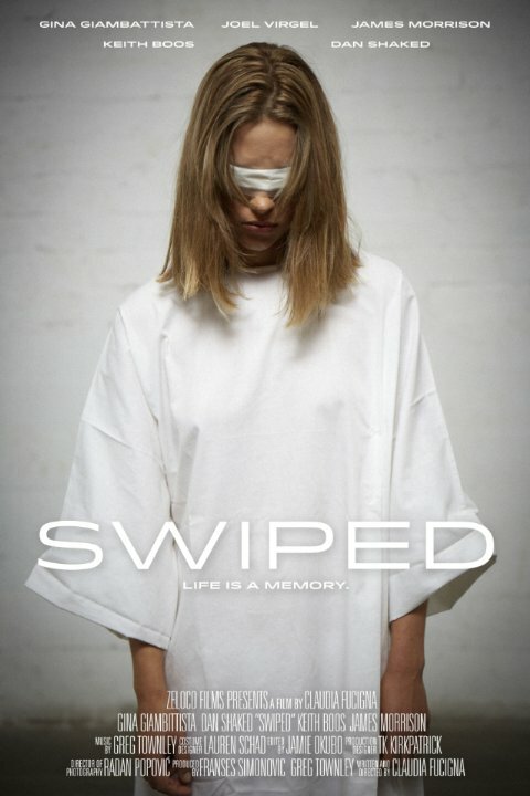 Постер фильма Swiped