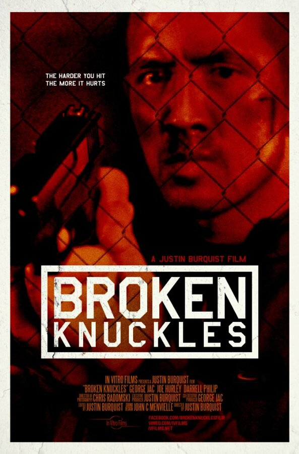 Постер фильма Broken Knuckles