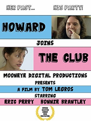 Постер фильма Howard Joins the Club