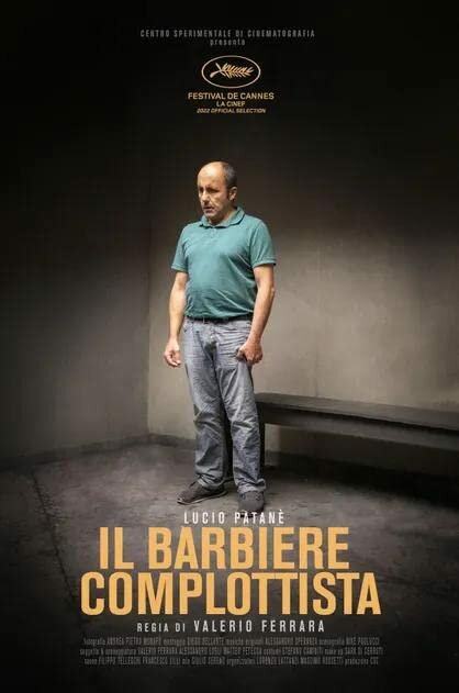 Постер фильма Il barbiere complottista