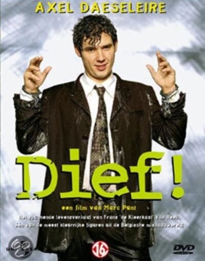 Постер фильма Dief!