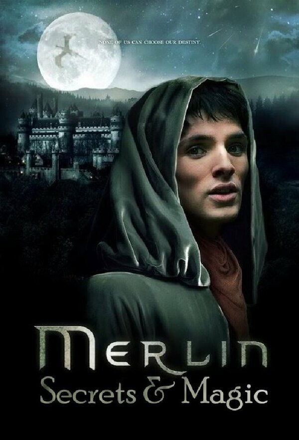 Постер сериала Мерлин: Секреты и магия