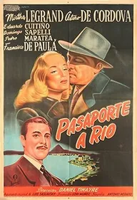 Pasaporte a Río