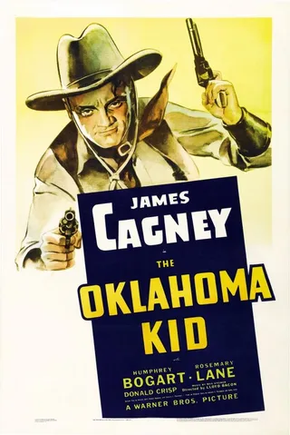 Постер Парень из Оклахомы (1939)