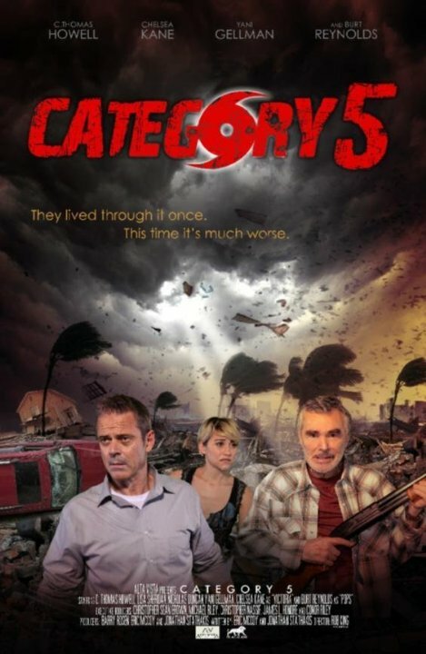 Постер фильма Category 5