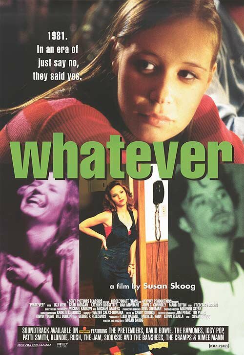 Постер фильма Whatever