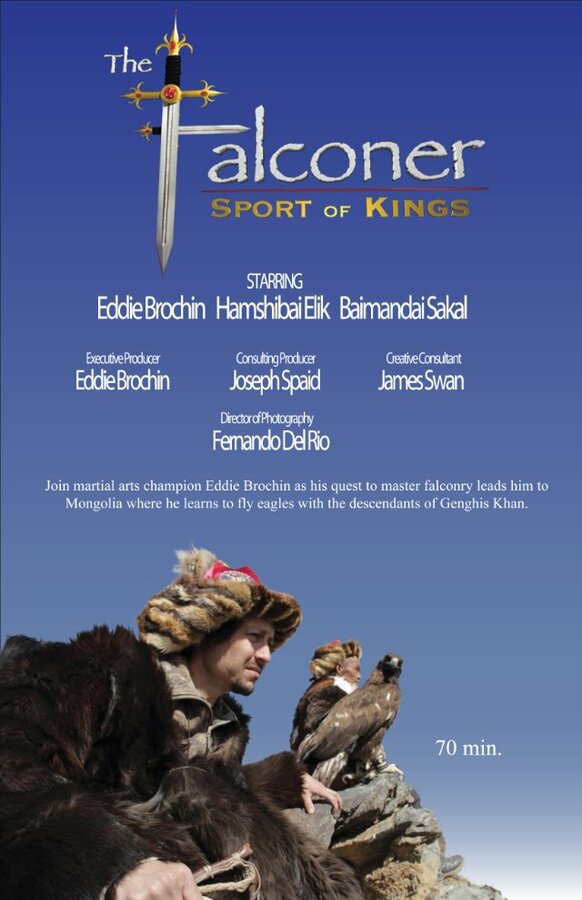 Постер фильма The Falconer Sport of Kings