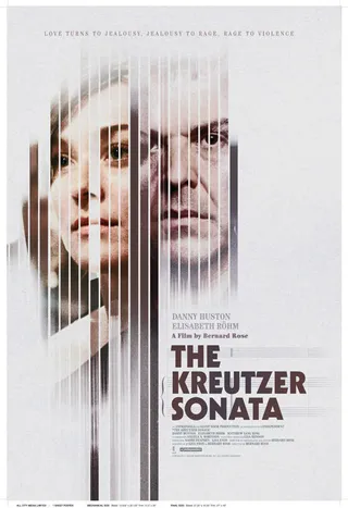 Постер Крейцерова соната (2008)