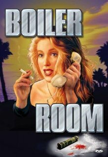 Постер фильма Boiler Room