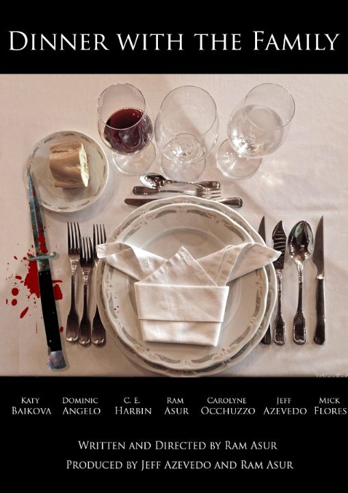 Постер фильма Dinner with the Family