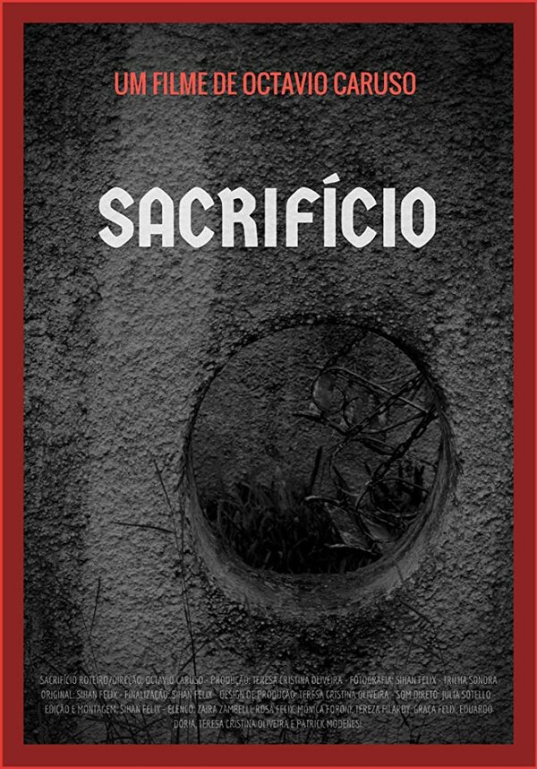 Постер фильма Sacrifice