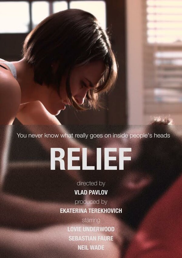 Постер фильма Relief