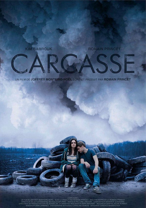 Постер фильма Carcasse