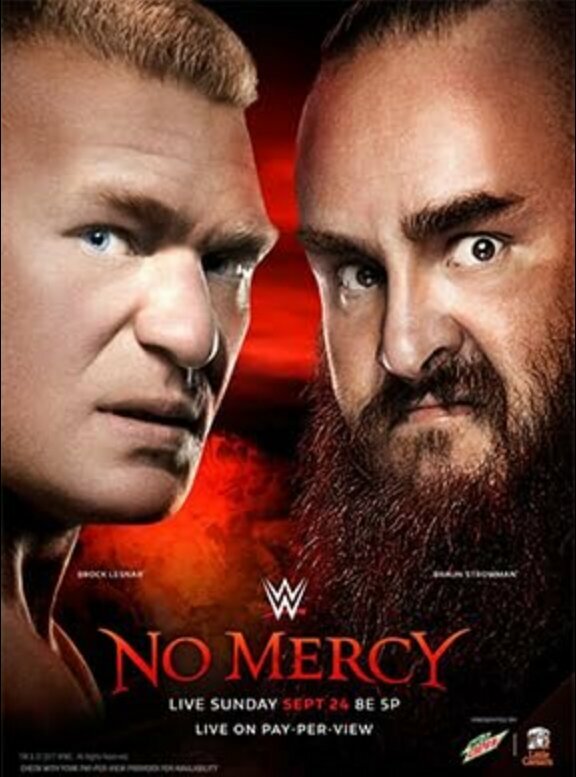 Постер фильма WWE: Без пощады