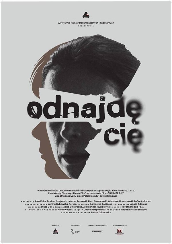 Постер фильма Odnajde cie