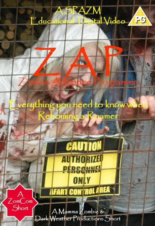 Постер фильма ZAP: Zombie Adoption Programme